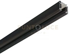 Binario link trimless profile 1000 mm on off bk