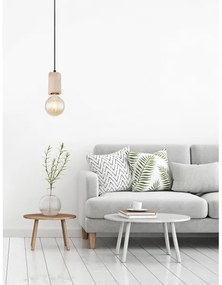 Globo 54032-1H - Lampadario su filo JOSEBA 1xE27/60W/230V