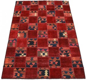 Patchwork Tappeto orientale 200 x 140 (Oriental)