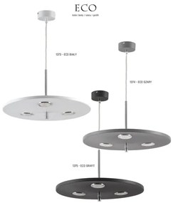 Jupiter 1373 - BI - Lampada LED a sospensione ECO LED/8,5W/230V