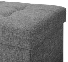 Panca SULTAN grigio scuro