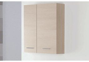 Pensile Portaoggetti 70 Cm Due Ante Feridras "Stella" Larice