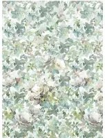 Designers Guild Tapete Thelmas Garden - Celadon
