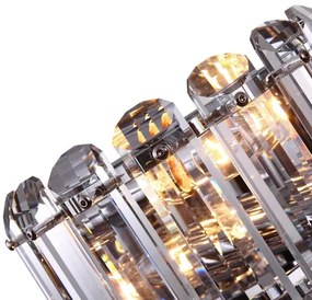 Maytoni MOD097WL-02CH - Applique HAIL 2xE14/40W/230V cromo