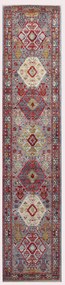 Kazak Tappeto 80 x 410 (Pakistan) Annodato A Mano