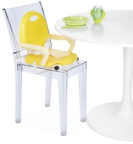 Chicco - Seggiolino portatile per bambini POCKET SNACK giallo