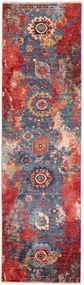 Mamluk Tappeto orientale 80x280 (Afghanistan) Annodato A Mano