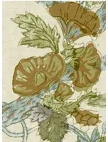 Lewis & Wood Carta da parati Wild Thing - Ginger Kiwi