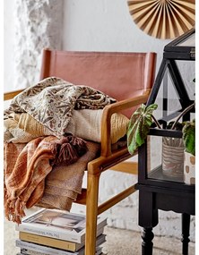 Coprivaso in terracotta fatto a mano ø 12 cm Lija - Bloomingville