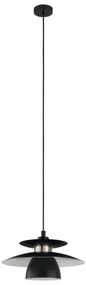 Eglo 98735 - Lampadario a sospensione con filo BRENDA 1xE27/40W/230V