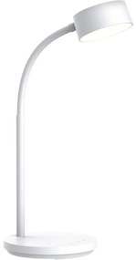 Solight WO3000-W - Lampada da tavolo LED dimmerabile LED/4,5W/5V 3000/4000/6500K bianco