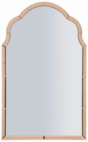 Specchio Da Muro Tangeri Rosa Cm 62X1X100 Elegante