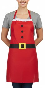 Grembiule cucina Babbo Natale