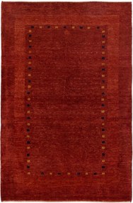 Gabbeh Tappeto 180 x 120 (Iran) Annodato A Mano
