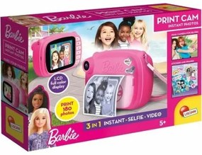 Fotocamera Digitale Lisciani Giochi Barbie