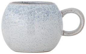Tazza azzurra in gres 410 ml Paula – Bloomingville