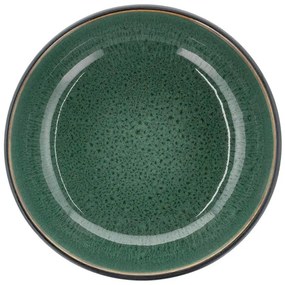 Ciotolina per ramen verde/nera in gres 1,2 l Gastro Green/Black – Bitz