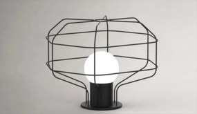 Lampada da tavolo Wire E27 MILOOX