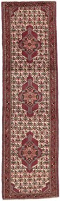 Hamedan Tappeto 290x80 (Iran) Annodato A Mano
