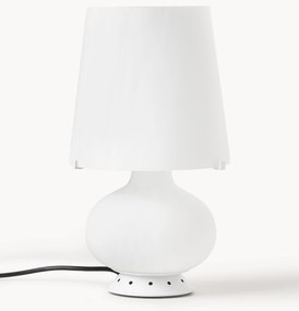 Lampada da tavolo piccola fatta a mano con luce regolabile Fontana