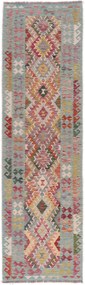 Kilim Tappeto orientale 90 x 290 (Afghanistan) Tessuto A Mano