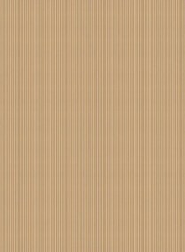 Coordonne Carta da parati Stripe 0.7 - Curry