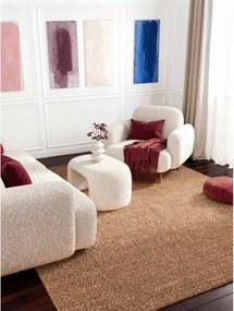 Tappeto beige tessuto a mano 160x230 cm Notting Hill Portobello – Ted Baker