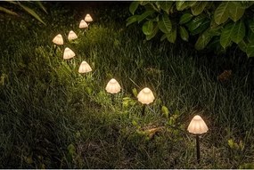 Rabalux 77007 - Lampada LED solare SKADAR 10xLED/0,2W/1,2V IP44