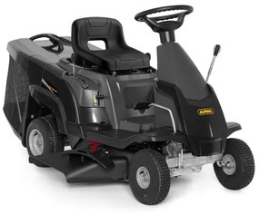 Trattorino tagliaerba ALPINA AT2 66 QA ST 250 ES 224cc rider66, motore STIGA 224 cm³ L 66 cm trasmissione meccanica