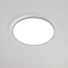 MARTE Plafoniera LED tonda bianca CCT regolabile retroilluminata disponibile in varie misure