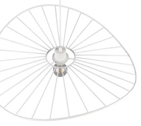 Apparecchio a sospensione bianco ø 60 cm Chapeau - Trio