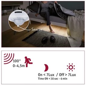 Paulmann 70955 - LED/3W Strip con sensore 1m YOURLED 230V