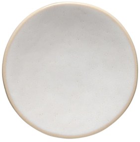 Vassoio in gres bianco , ⌀ 13 cm Roda - Costa Nova