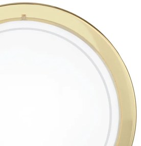 EGLO 83157 - Plafoniera PLANET1 1xE27/60W