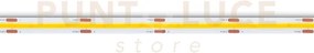 Strip led cob 180 ledm - 50.000h 8 x 5000mm 15 wm ip20 1470 lmm 30...