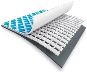 Intex XTR Ultra Frame Piscina Rettangolare 975x488x132 Con Pompa A Sabbia 26374NP