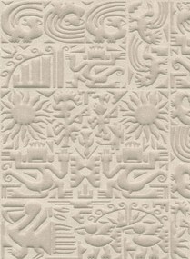 Arte Carta da parati Chimu - Dew
