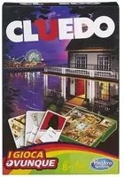 TRAVEL CLUEDO