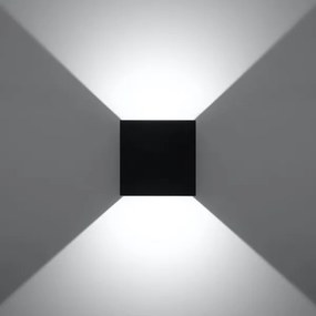 Applique a LED da esterno LUCA LED/6W/230V IP54