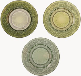 Set di 6 piatti da torta Breany