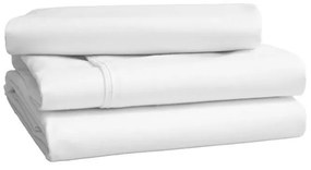 SkinPro Silver - Copripiumino antibatterico 140x200 cm bianco