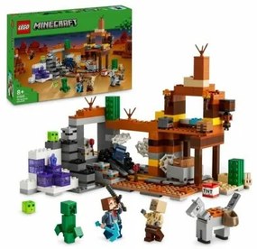 Set di Costruzioni Lego Minecraft Multicolore