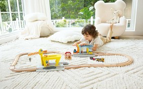 Stazione di riparazione e lavaggio - 11 pezzi