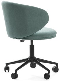 Sedia da ufficio verde Rush - Marckeric