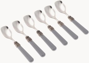Set di 6 cucchiaini da dessert Classic