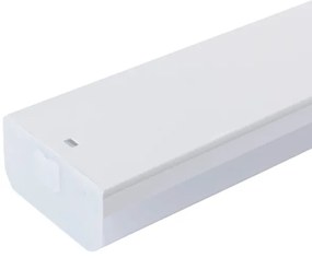 Aigostar - Plafoniera LED tipo fluorescente MESH LED/18W/230V 3000-6500K