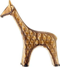 Statuetta in gres (altezza 20,5 cm) Longuro - Bloomingville