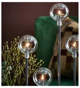 Candeliere di colore argento, altezza 50 cm Junior - Markslöjd