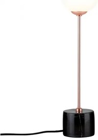 Paulmann 79662 - 1xG9/10W Lampada da tavolo NEORDIC MOA 230V