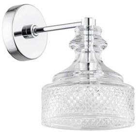 Argon 3796 - Applique a LED TULUZA LED/5W/230V